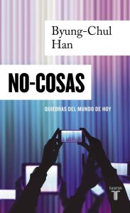 Libro "No cosas".